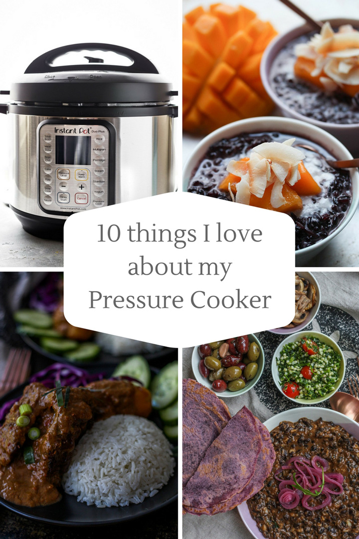 Things I Love: Pressure Cooker - DadCooksDinner